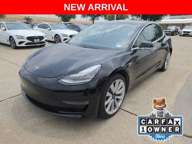 2019 Tesla Model 3 Base