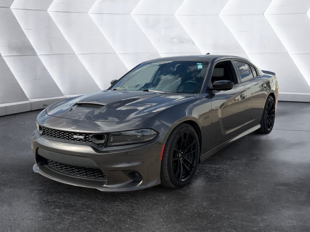 Used 2023 Gray Dodge R T Scat Pack image 5