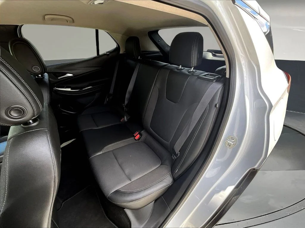 Used 2025 White Buick Preferred image 23
