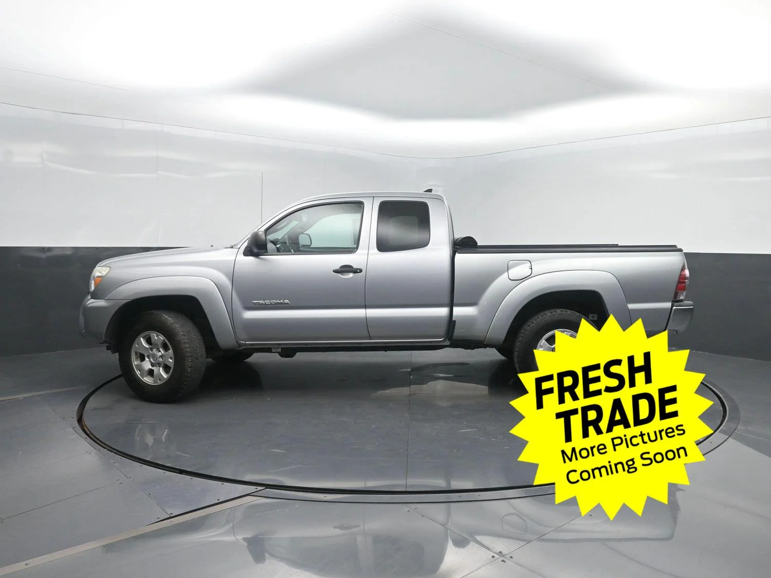 2014 Toyota Tacoma