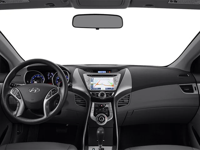 Used 2013 Windy Sea Blue Hyundai GLS image 10