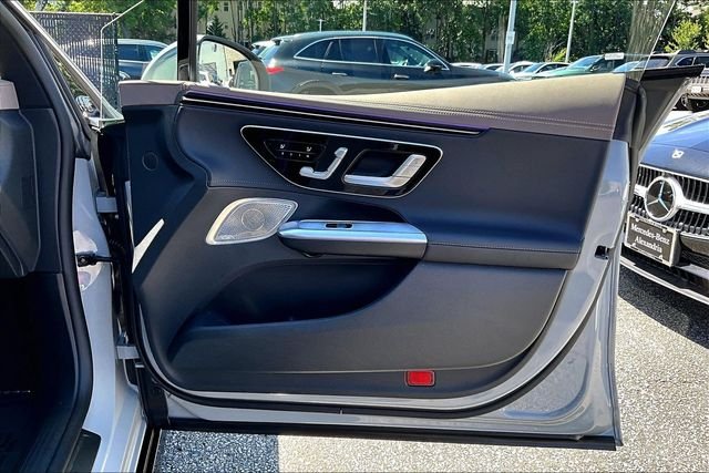 Certified Used 2023 White Mercedes-Benz 350 Sedan image 19