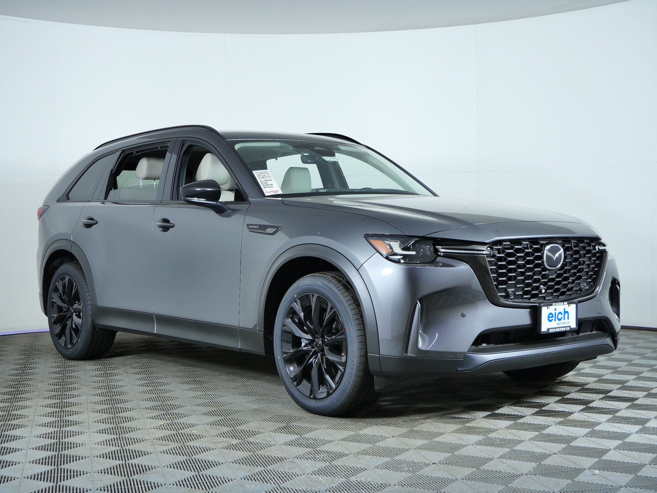 2026 Mazda CX-90 Turbo Premium Package's photo