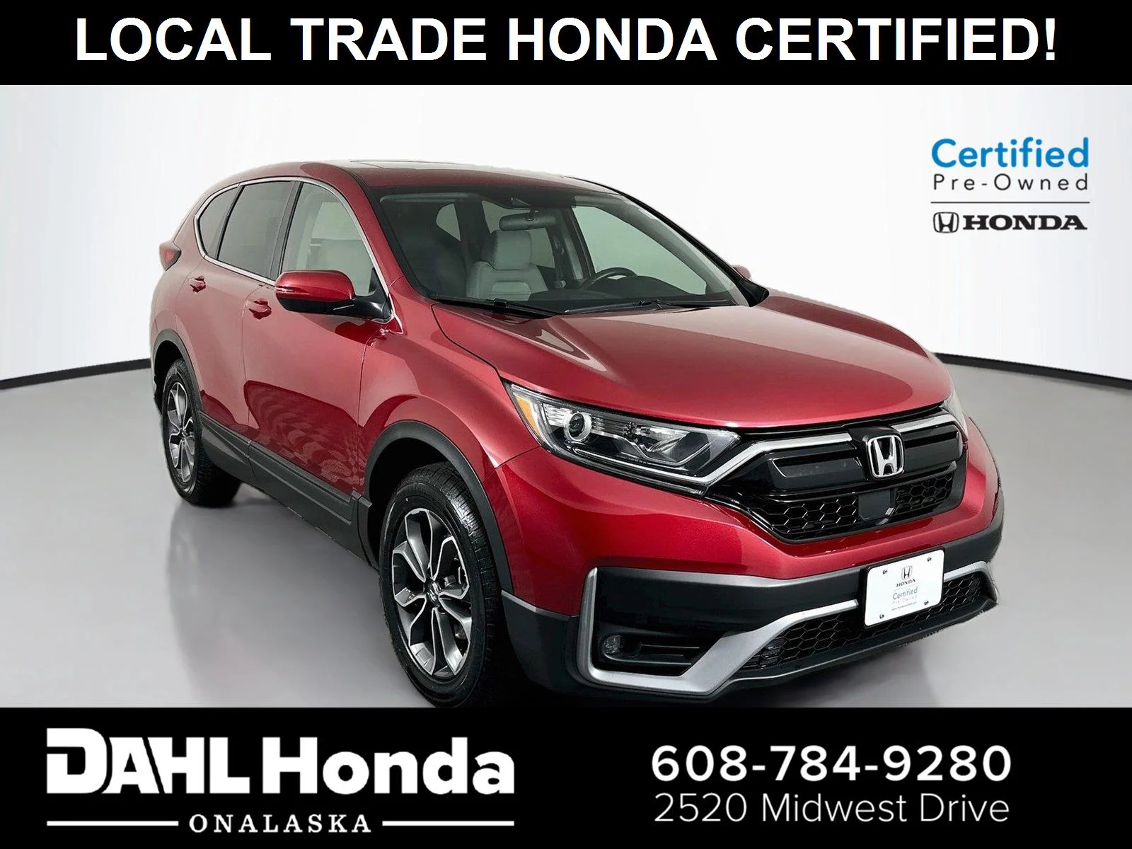 2020 Honda CR-V