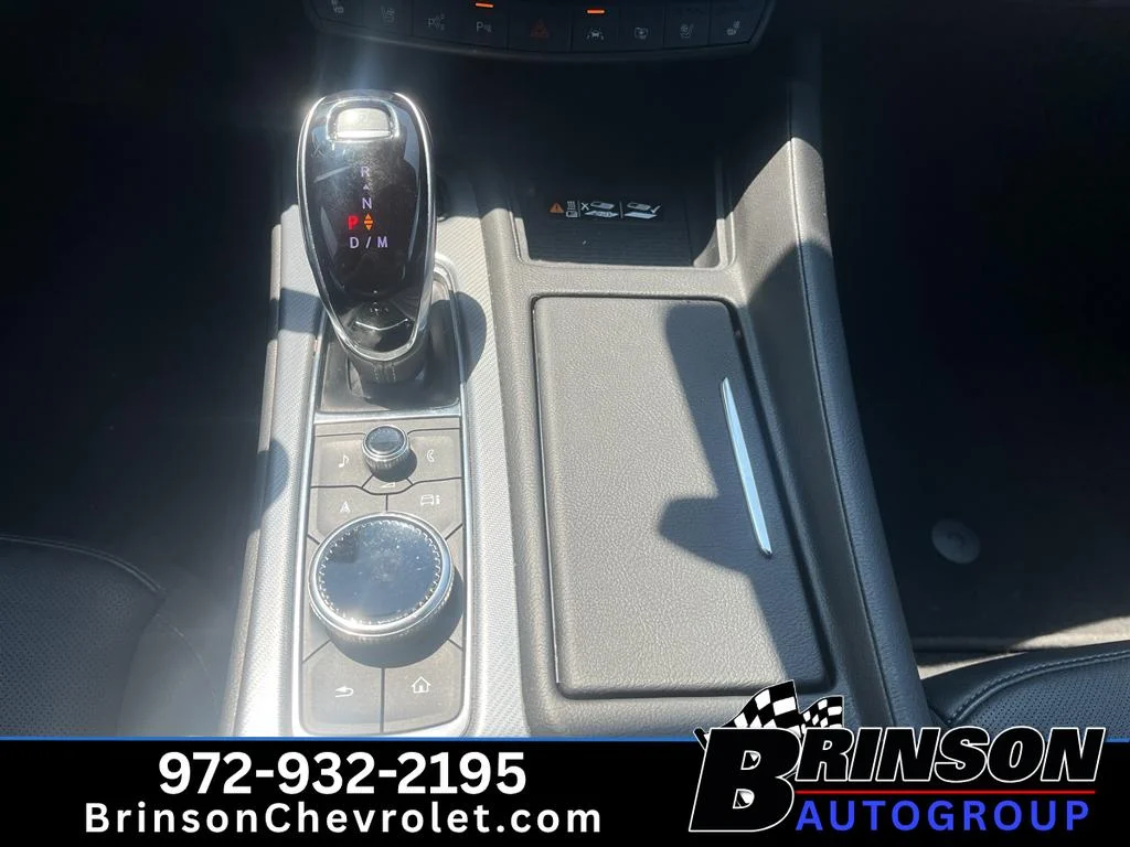 Used 2025 Black Raven Cadillac Premium Luxury image 11