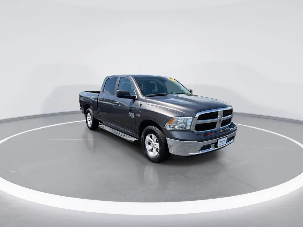 Used 2020 Gray Ram SLT image 2