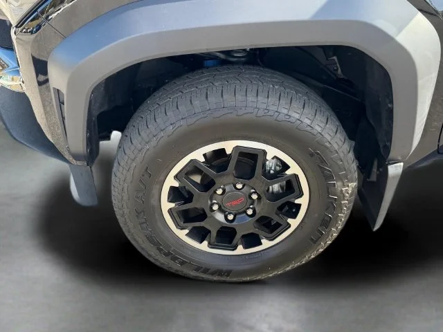 Used 2025 Black Toyota TRD Off Road image 15