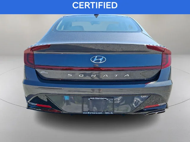 Used 2023 Gray Hyundai SEL image 5