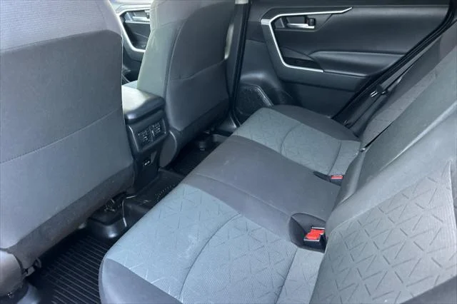 Certified Used 2024 Red Toyota XLE image 40