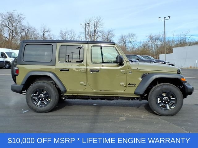 New 2026 41 Exterior Paint Jeep Sport image 8