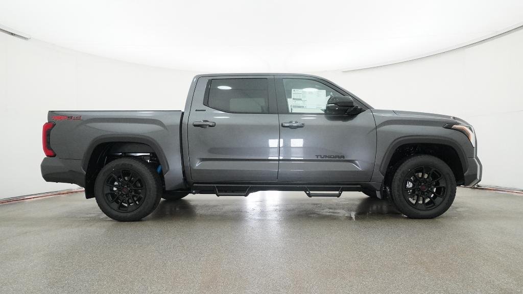 New 2026 Magnetic Gray Metallic Toyota Limited image 6