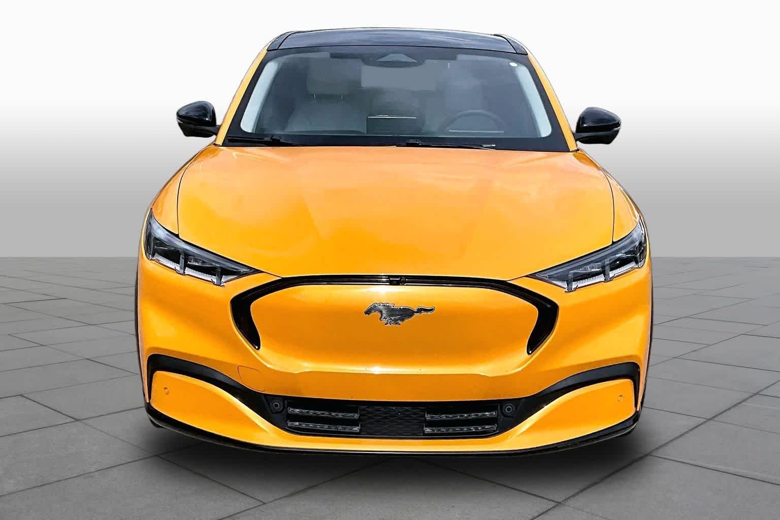 Pre-Owned 2023 Ford Mustang Mach-E Premium