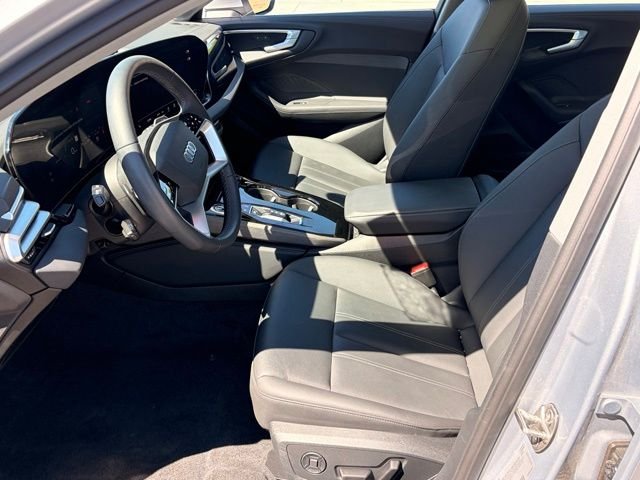 Used 2025 Silver Audi 2.0T Premium quattro image 11