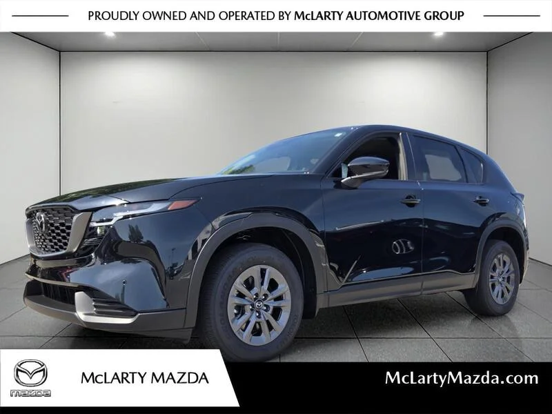 2026 Mazda CX-5