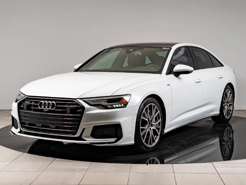 2023 Audi A6
