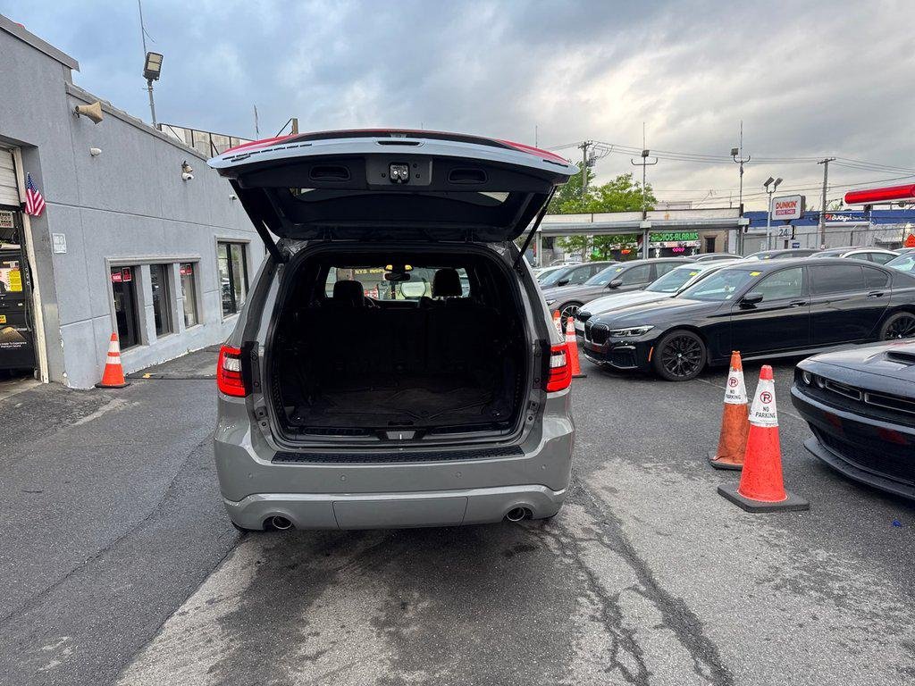 Used 2022 Destroyer Gray Clearcoat Dodge R/T AWD image 27
