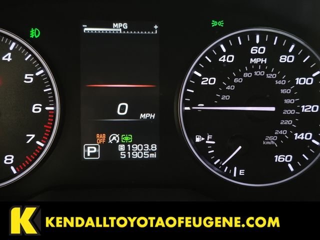 Used 2022 White Subaru Touring image 12
