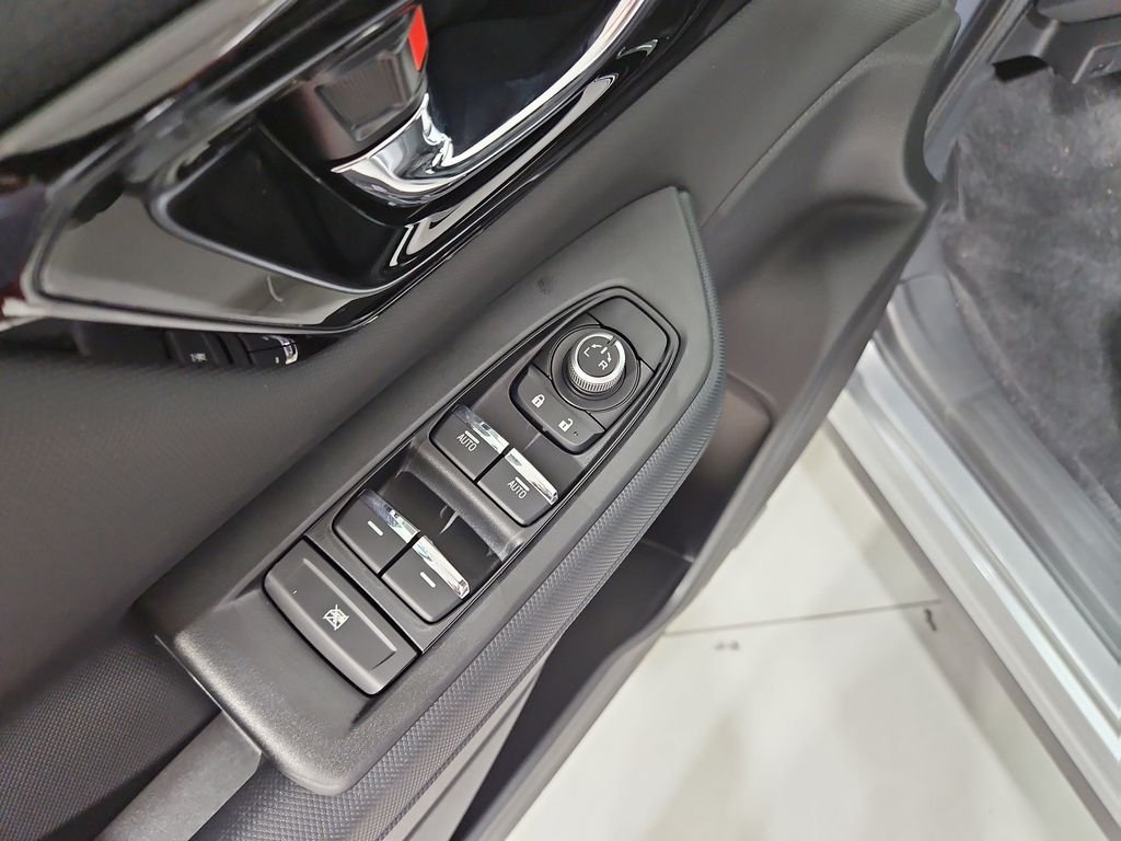 New 2026 Silver Subaru Limited Hybrid image 11