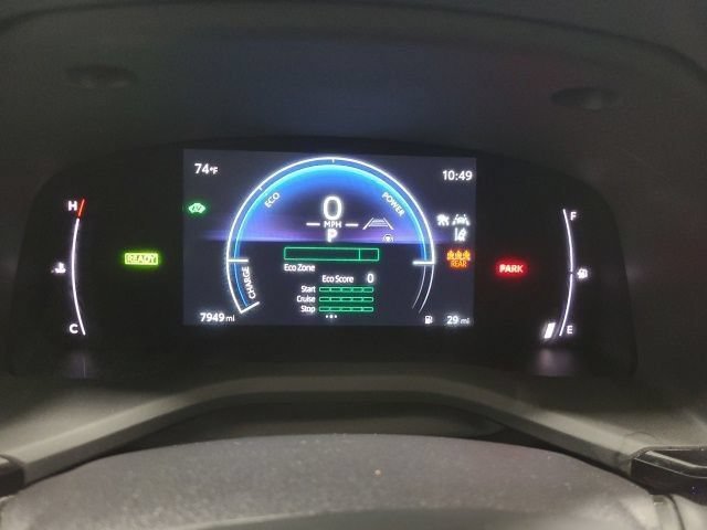 Certified Used 2025 Midnight Black Metallic Toyota SE image 26