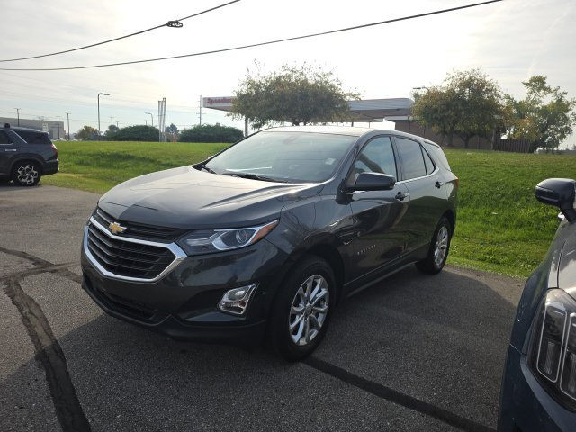 Used 2020 Gray Chevrolet LT image 2