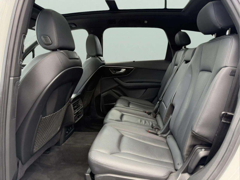Certified Used 2023 Carrara White Audi Premium Plus image 23
