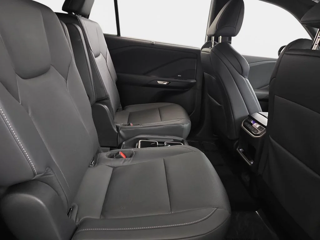 Certified Used 2025 Black Lexus 500h F SPORT Premium image 11