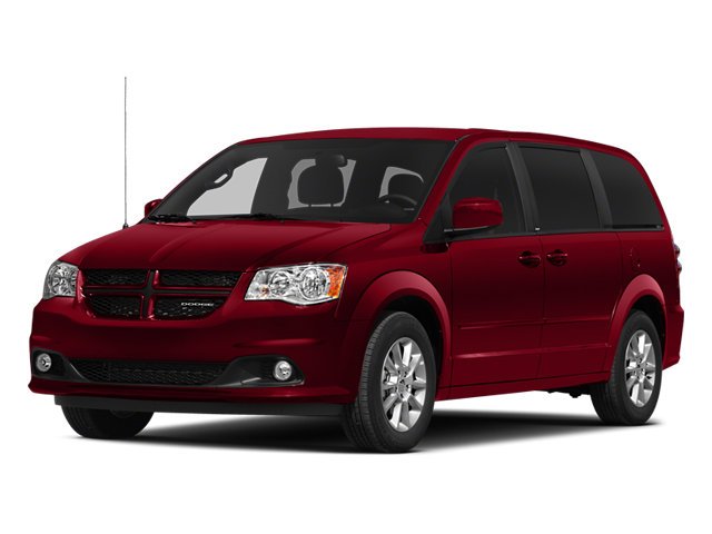 2013 Dodge Grand Caravan's photo