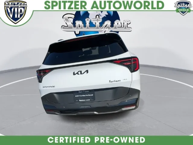 Used 2026 White Kia X-Line image 13