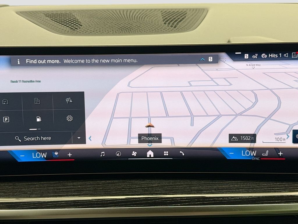 New 2026 Gray Metallic BMW xDrive50e image 14