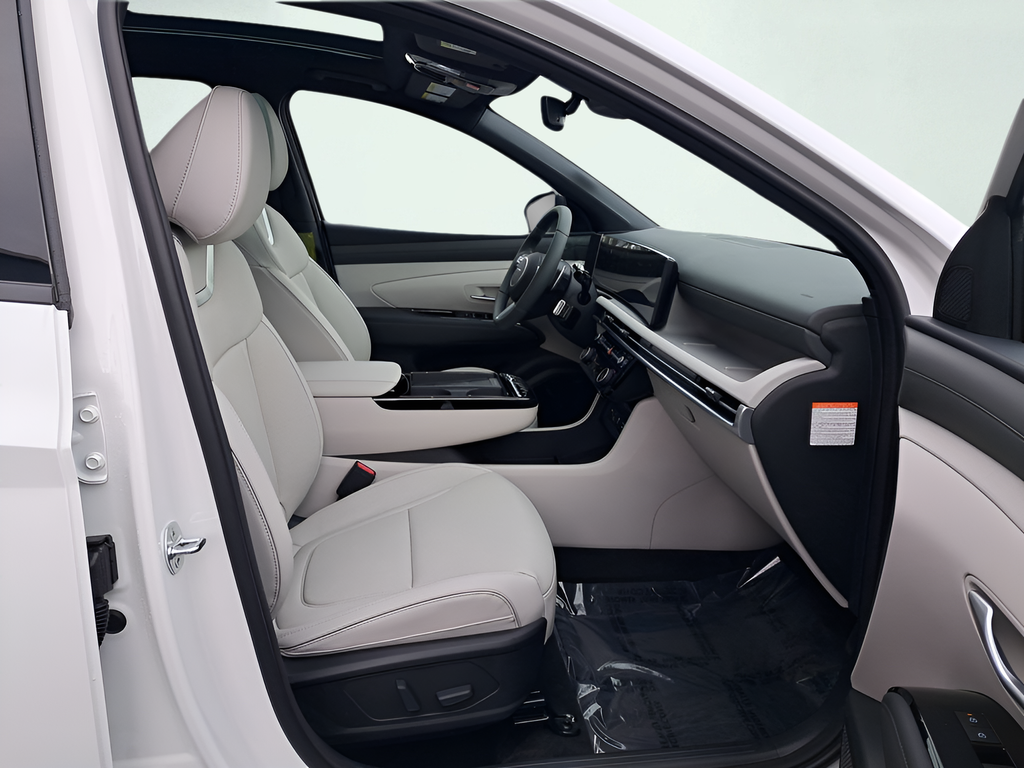 New 2026 White Hyundai Limited image 17
