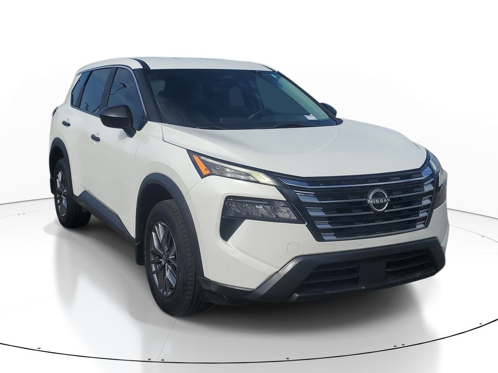 2024 Nissan Rogue