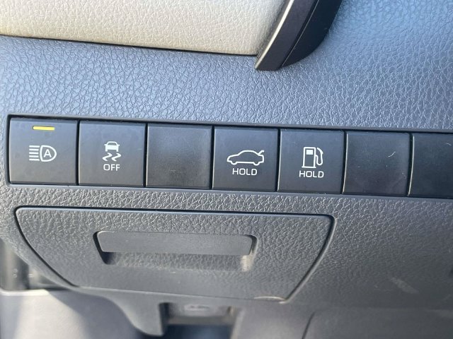 Used 2019 Super White Toyota LE image 18
