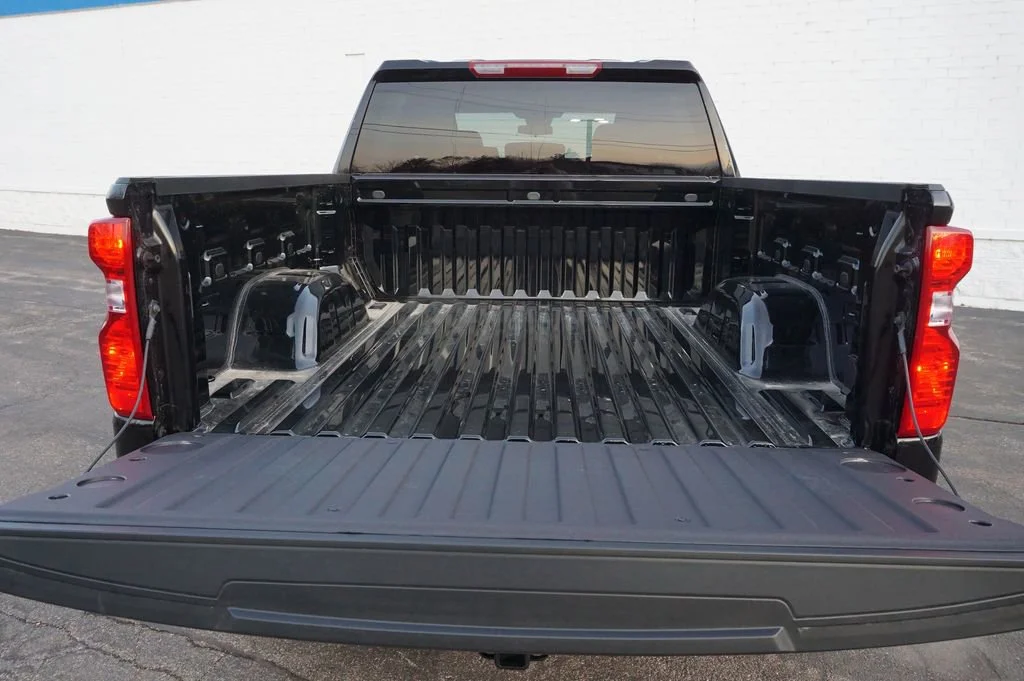 2026 Chevrolet Silverado 1500 Custom Trail Boss - Photo 26