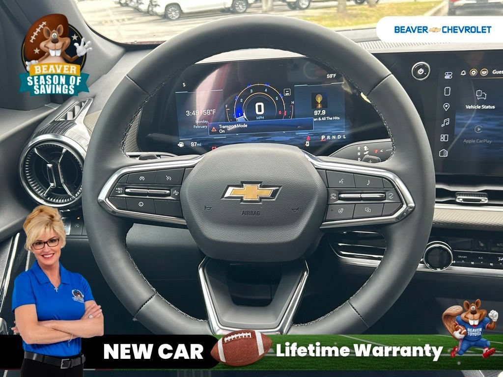 2026 Chevrolet Equinox LT - Photo 18