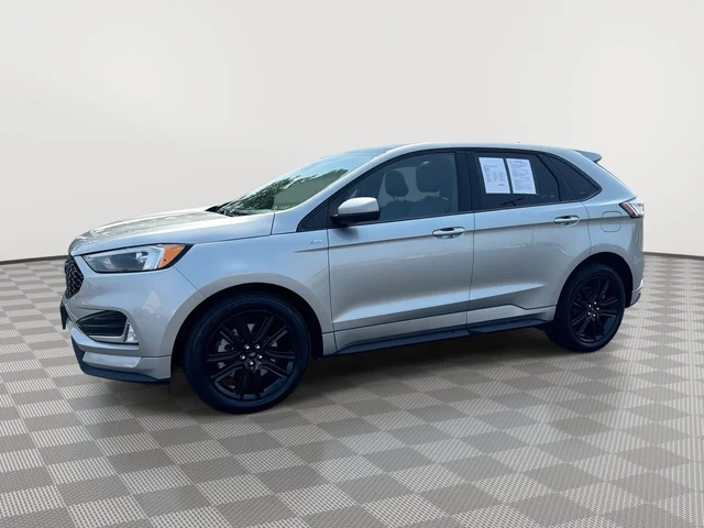 2024 Ford Edge ST-Line