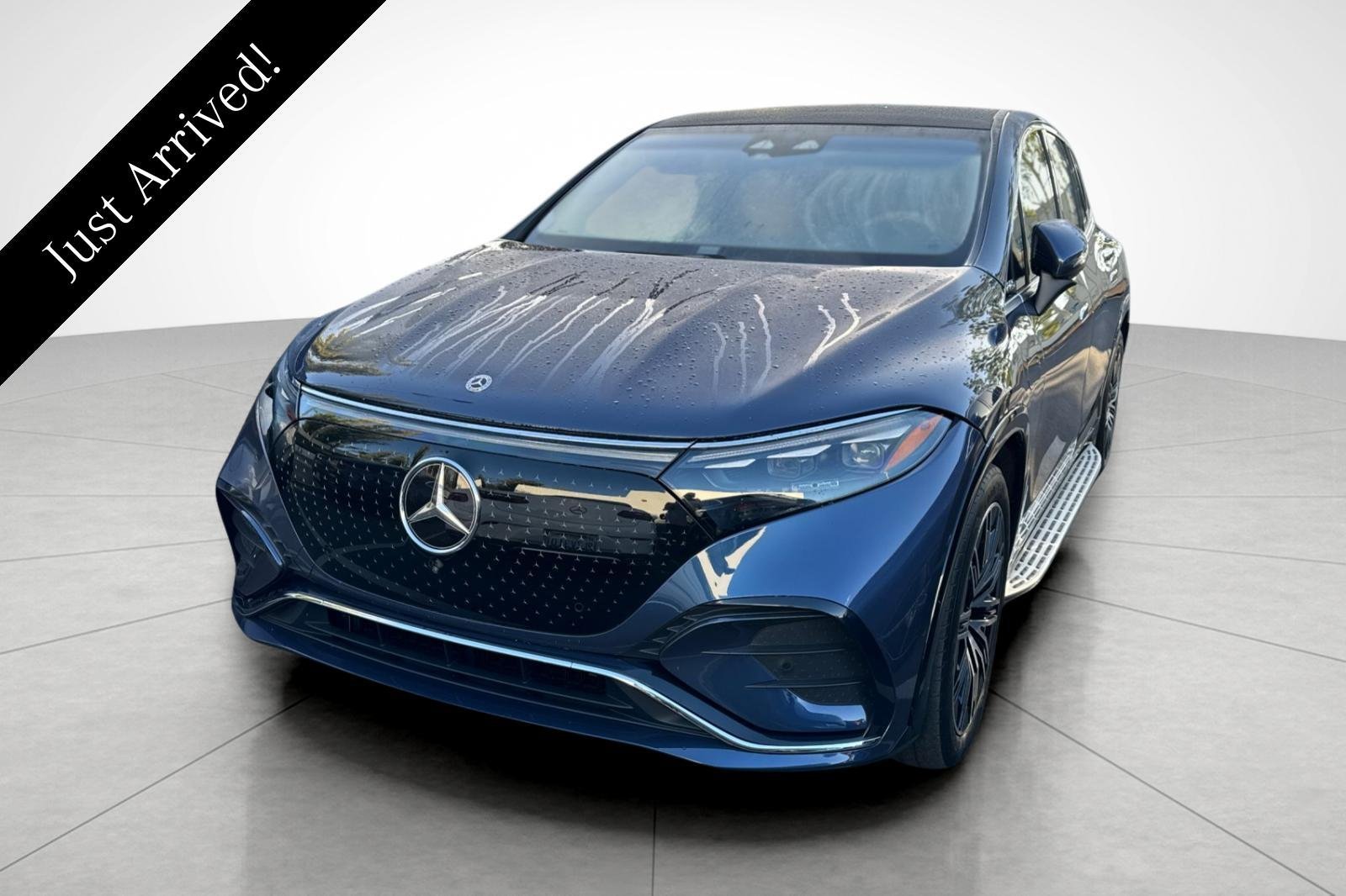 2023 Mercedes-Benz EQS