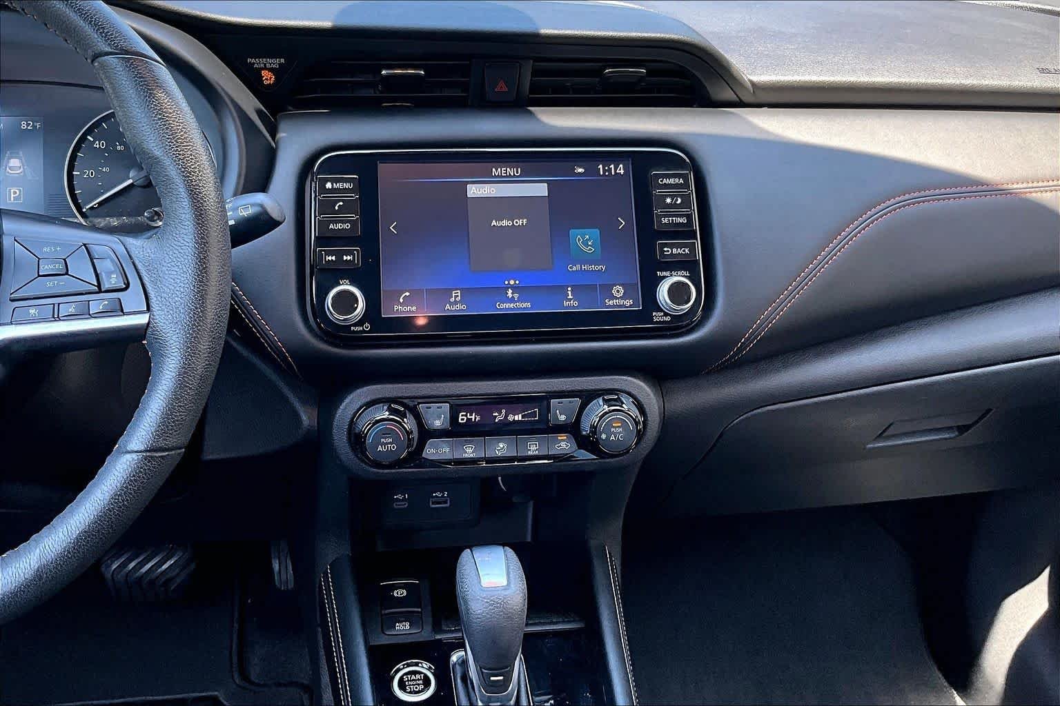 Used 2023 Gun Metallic Nissan SR image 7