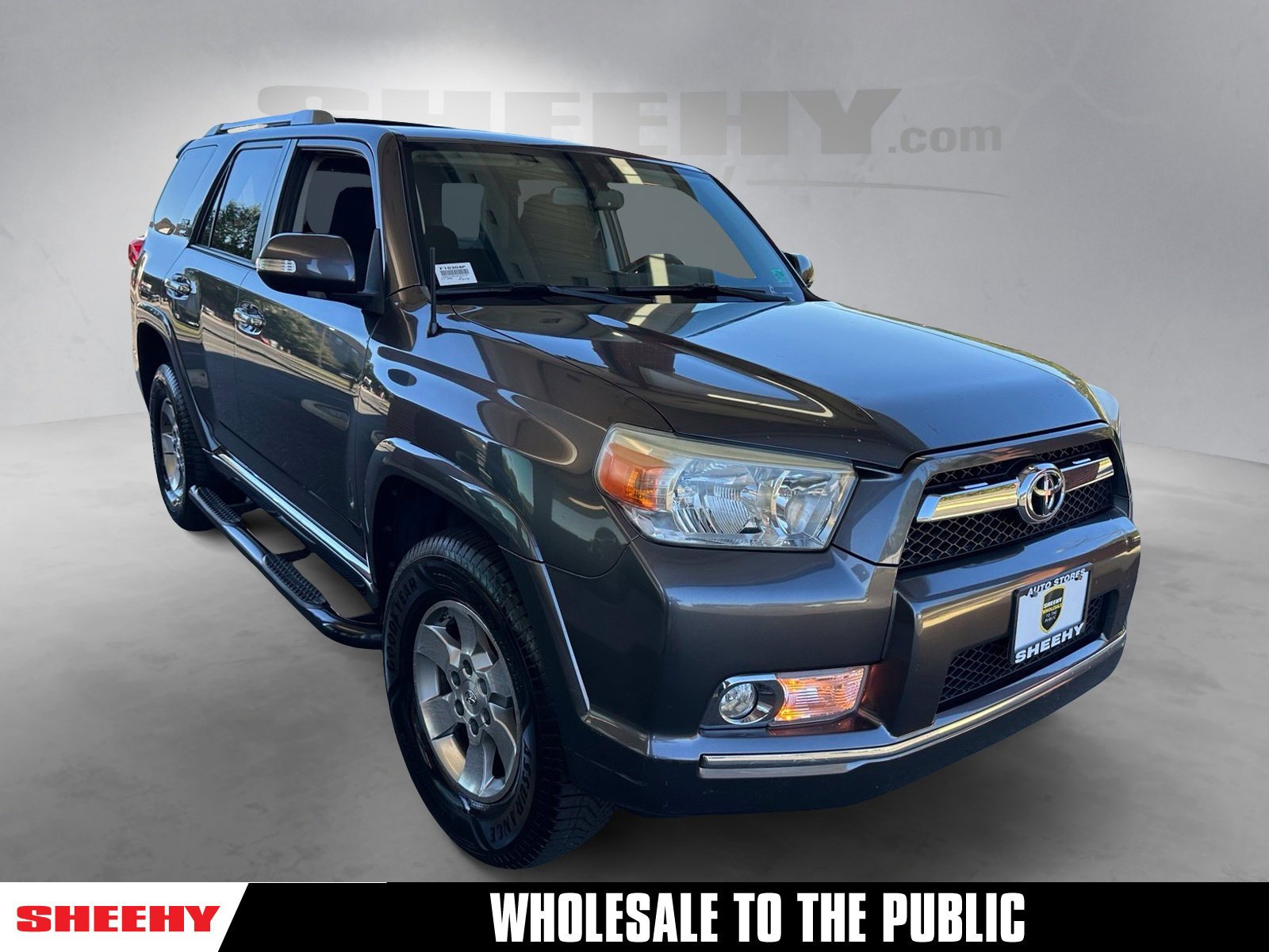 2010 Toyota 4Runner