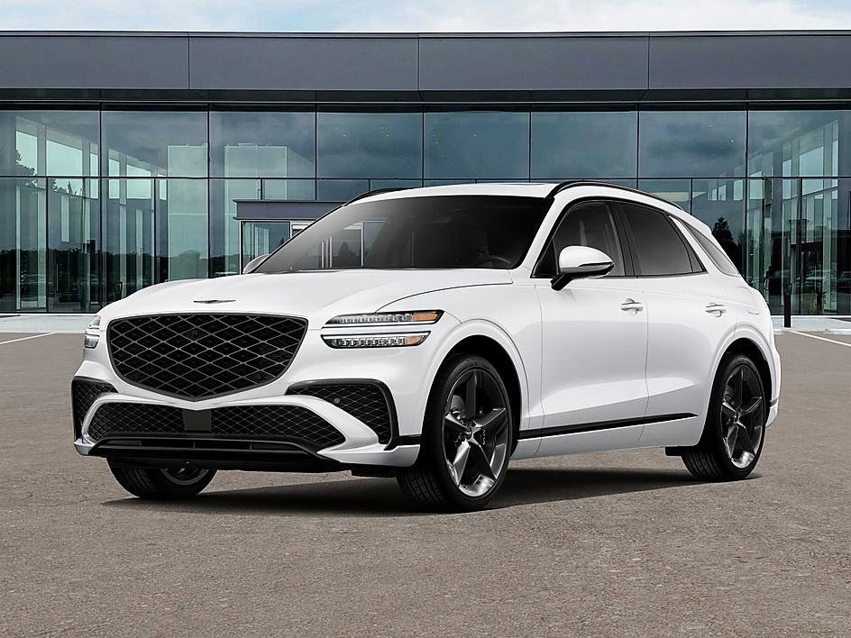 2026 Genesis GV70 2.5T Sport Prestige AWD's photo