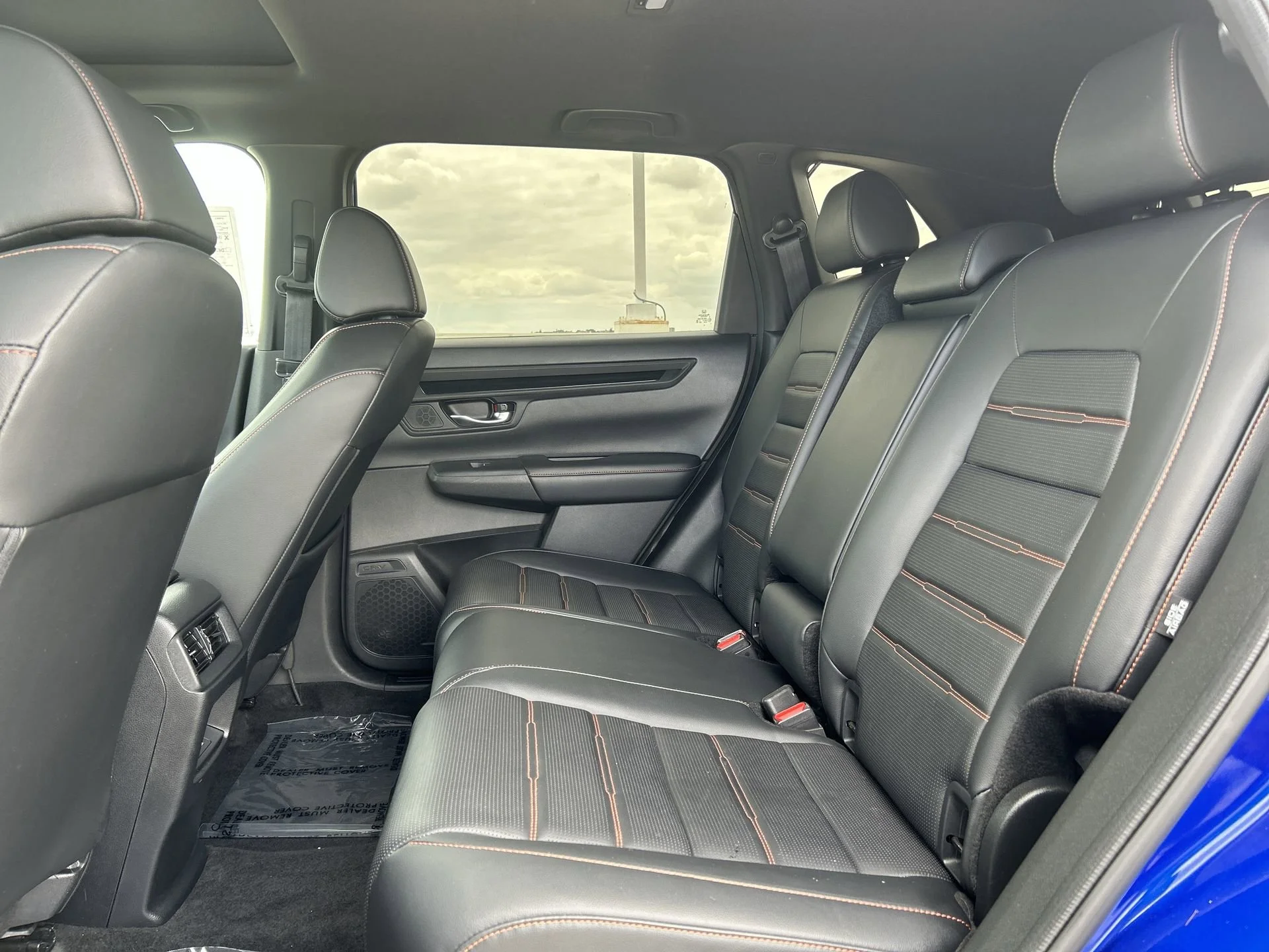 Certified Used 2024 Still Night Pearl Honda Sport-L image 51