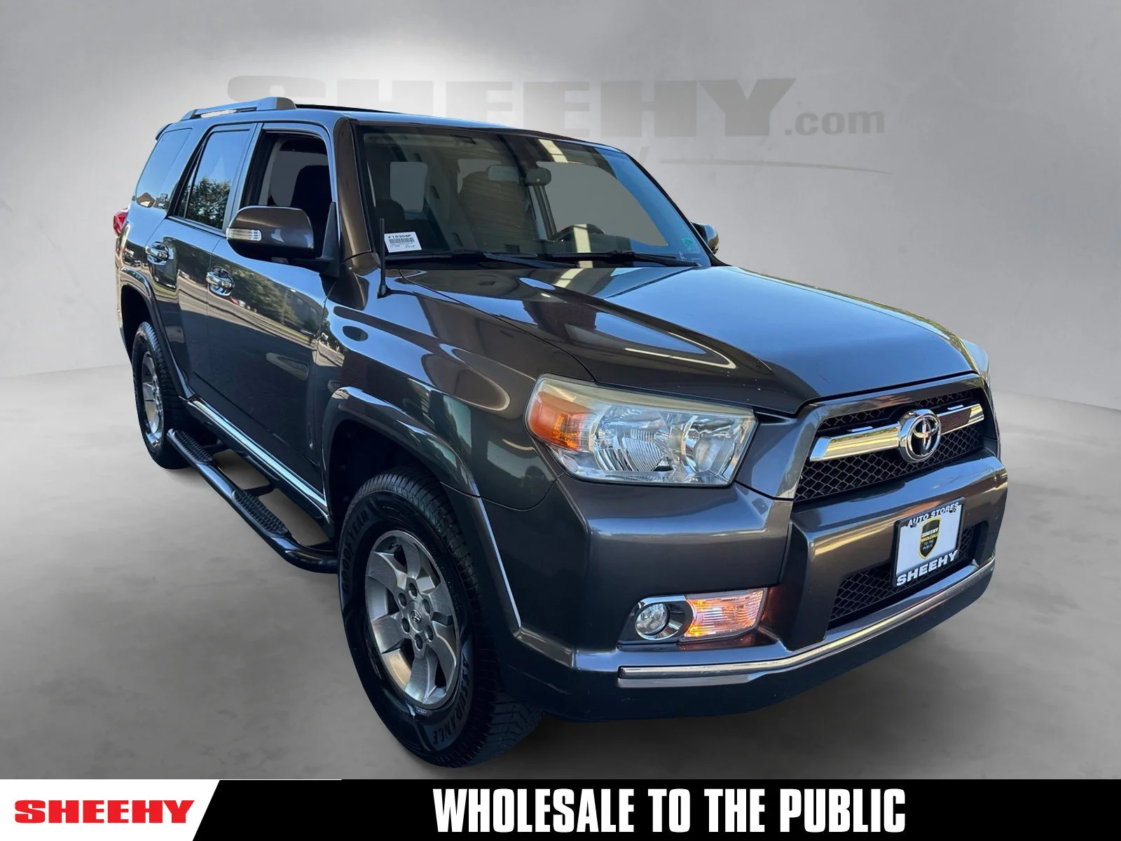2010 Toyota 4Runner