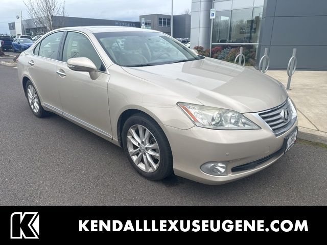 2012 Lexus ES 350