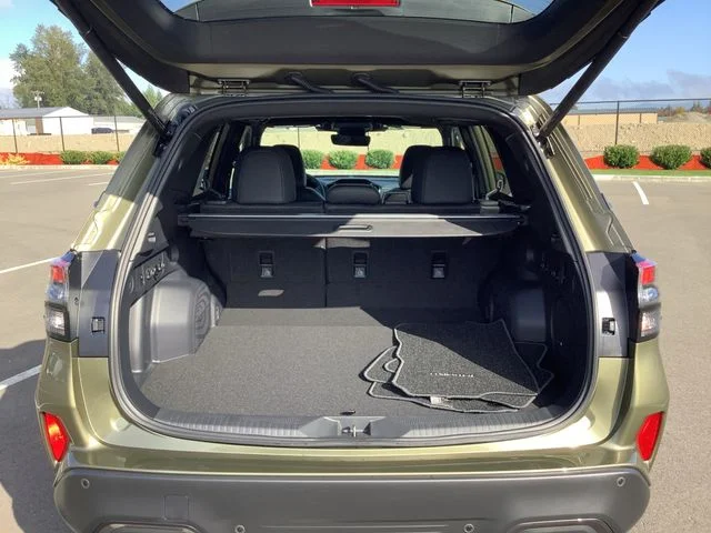 2026 Subaru Forester Limited - Photo 18
