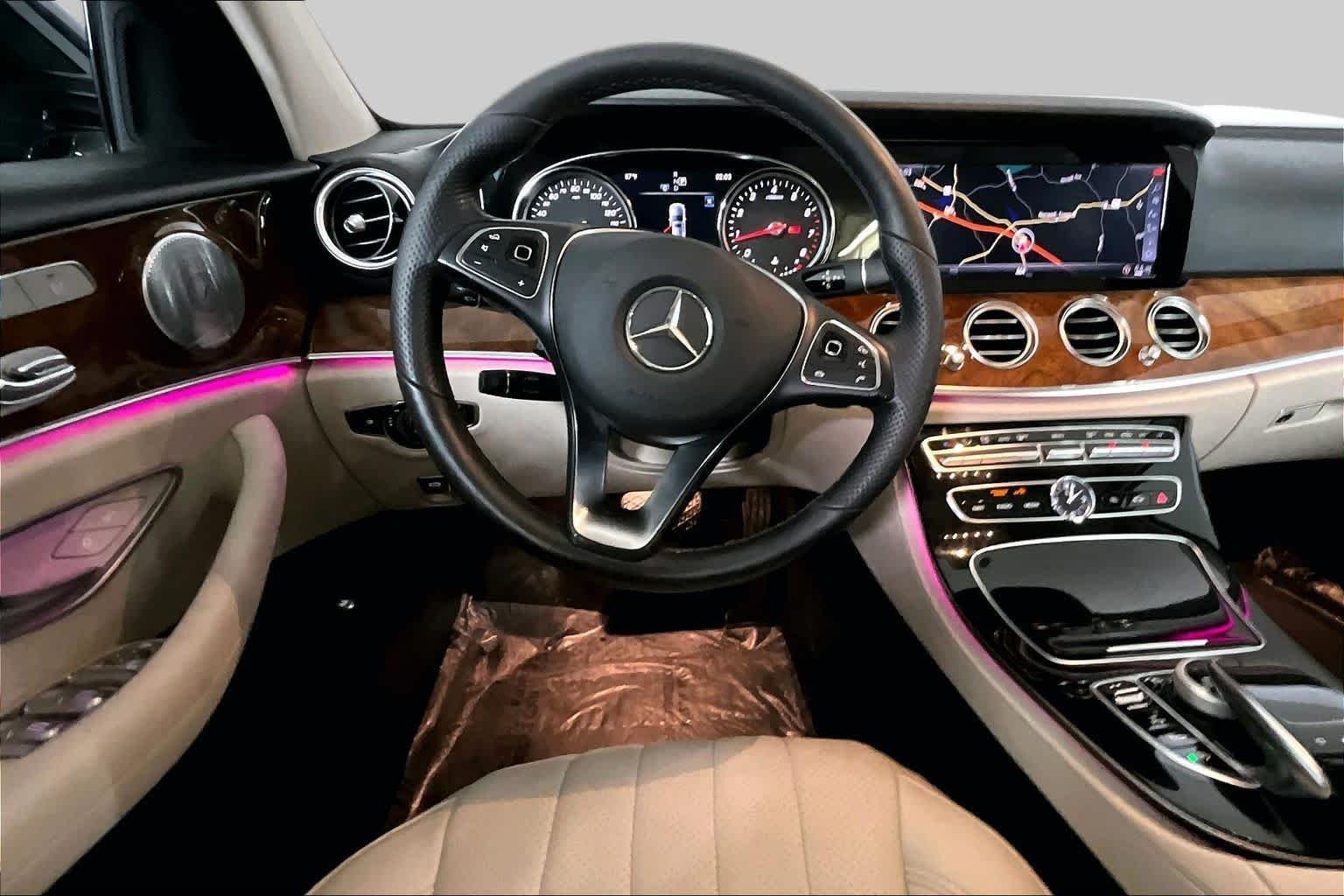 Used 2018 Black Mercedes-Benz E 300 image 6