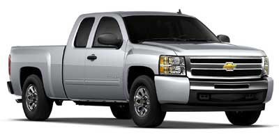 2011 Chevrolet Silverado 1500 LS Extended Cab MWB's photo