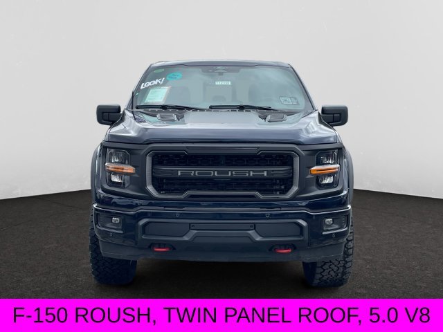 2025 Ford F-150 XLT - Photo 8