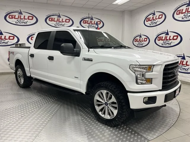 2017 Ford F-150 XL
