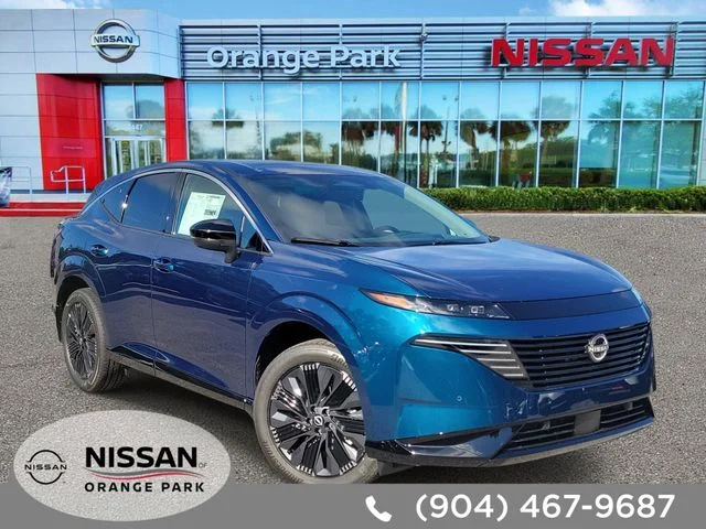 2026 Nissan Murano Platinum AWD's photo