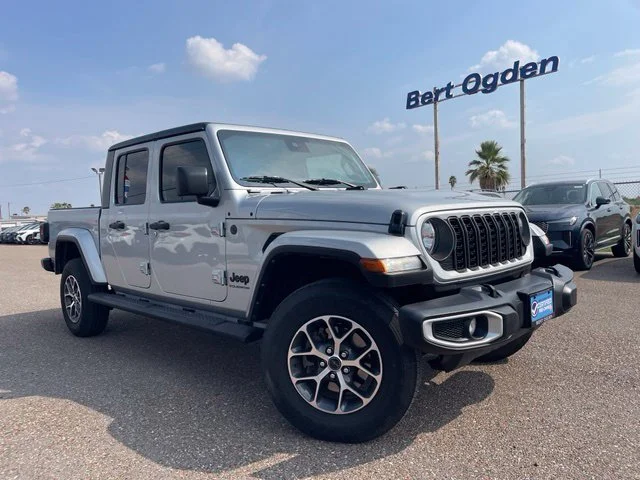 2024 Jeep Gladiator