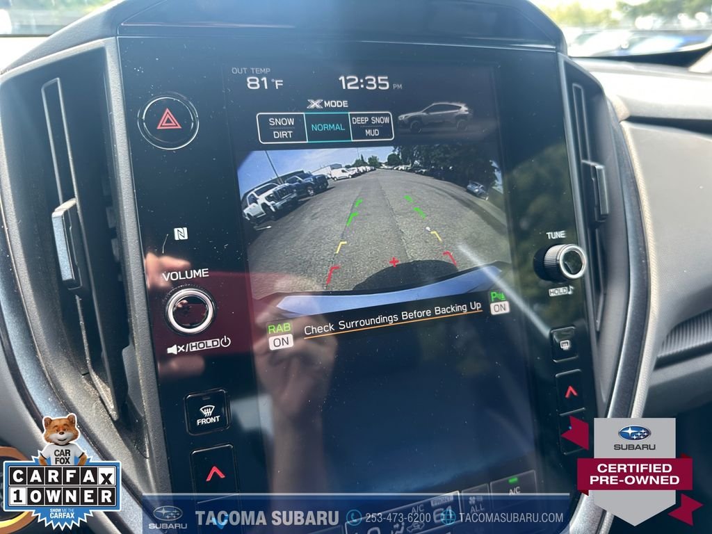 2024 Subaru Crosstrek Wilderness - Photo 23